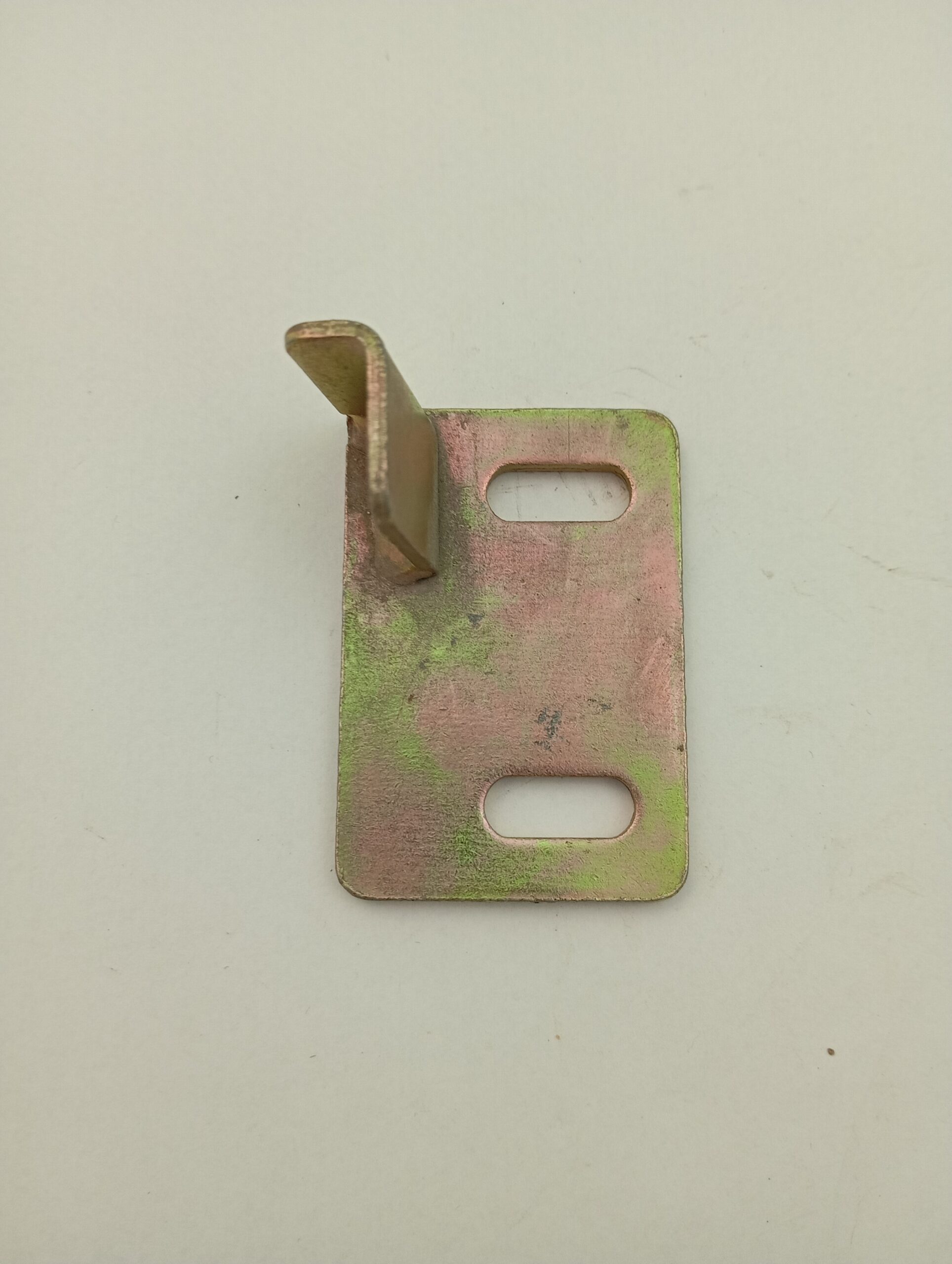 Schließblech für Rückwandklappe Trabant 601 / 1.1 – Bild 4