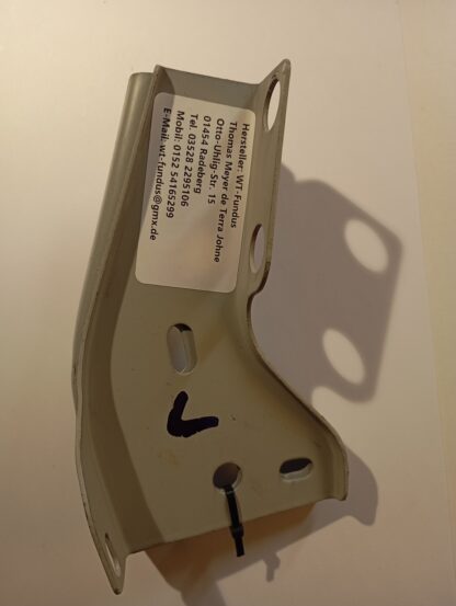 Stoßstangenhalter für Trabant 601 vorn beide (L/R) – Bild 2