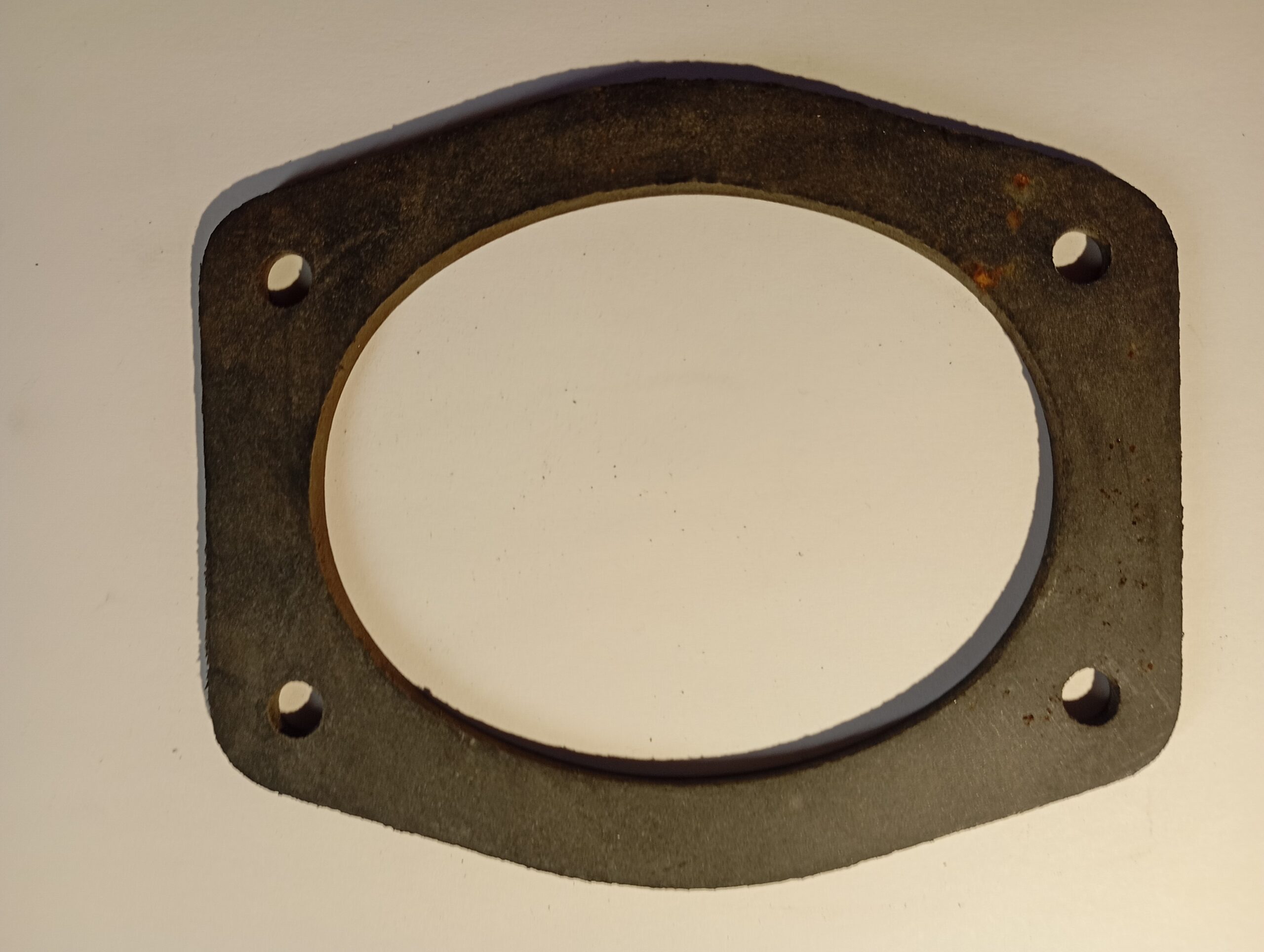 Dichtung für Abzweigtopf Vergaser 32 SEDR (l) Wartburg 353