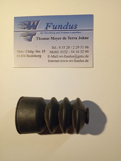 Schutzkappe für Hauptbremszylinder Wartburg 353 /1.3